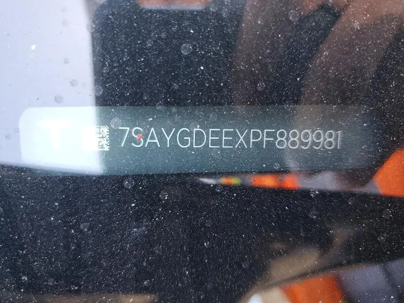 2023 TESLA MODEL Y   