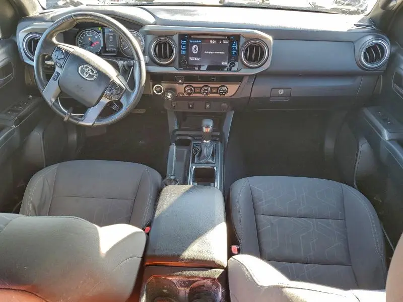 2016 TOYOTA TACOMA DOUBLE CAB  