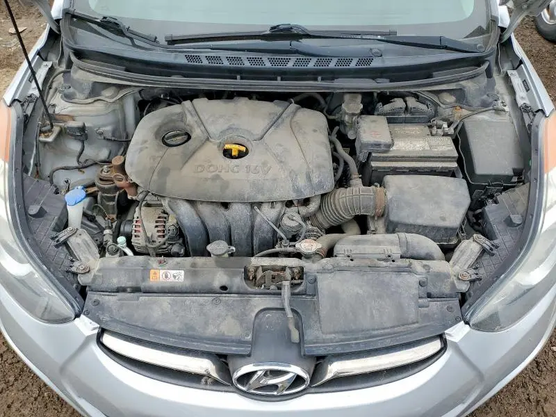 2013 HYUNDAI ELANTRA LIMITED  