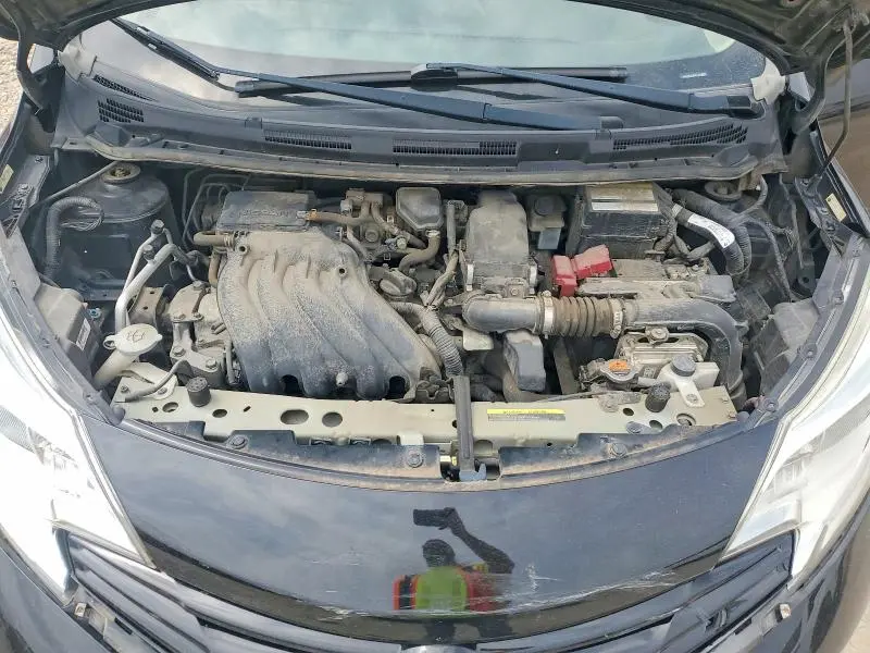 2015 NISSAN VERSA NOTE SV  