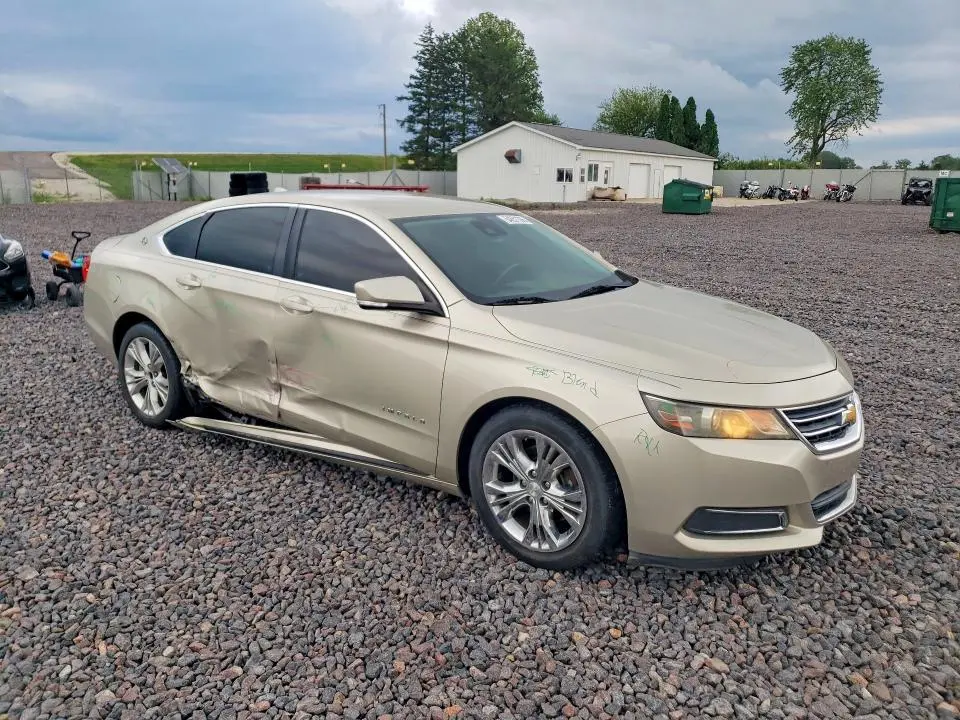 2014 CHEVROLET IMPALA LT  