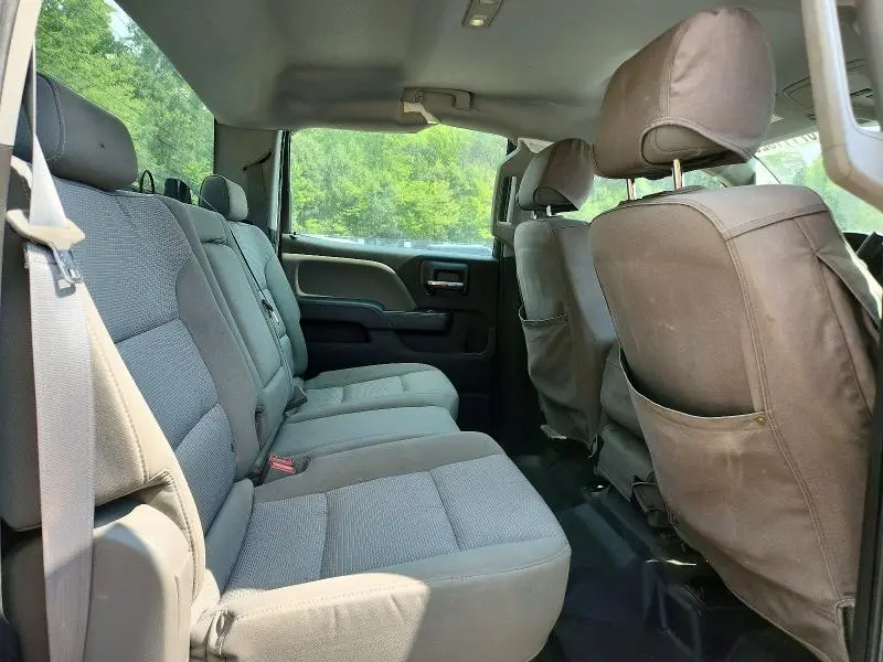 2015 GMC SIERRA K2500 HEAVY DUTY  
