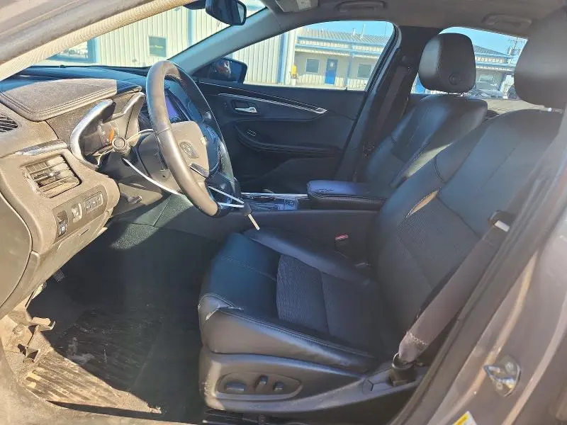 2017 CHEVROLET IMPALA LT  