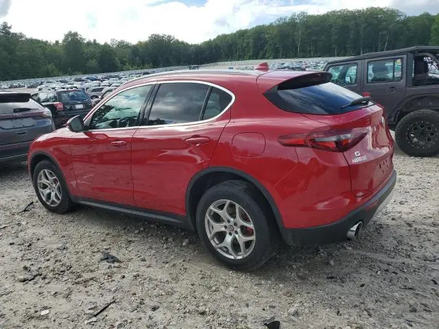 2019 ALFA ROMEO STELVIO   