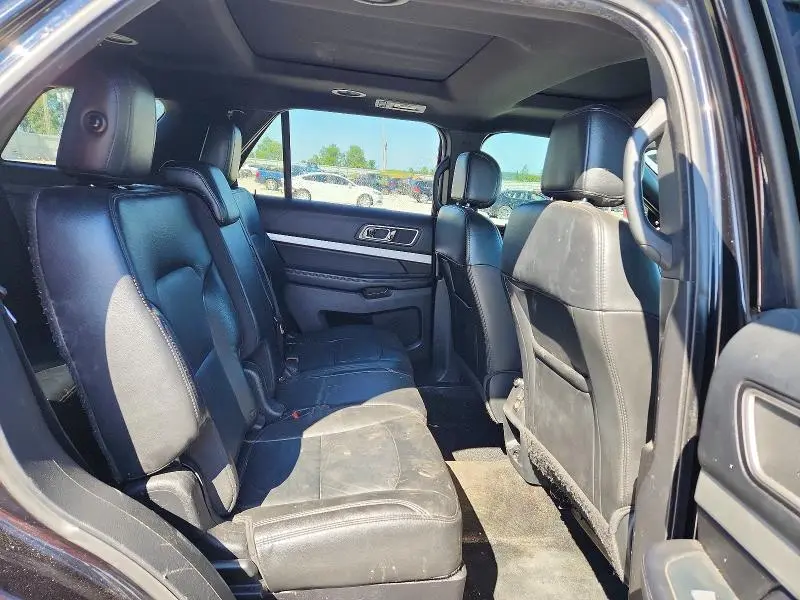 2016 FORD EXPLORER XLT  