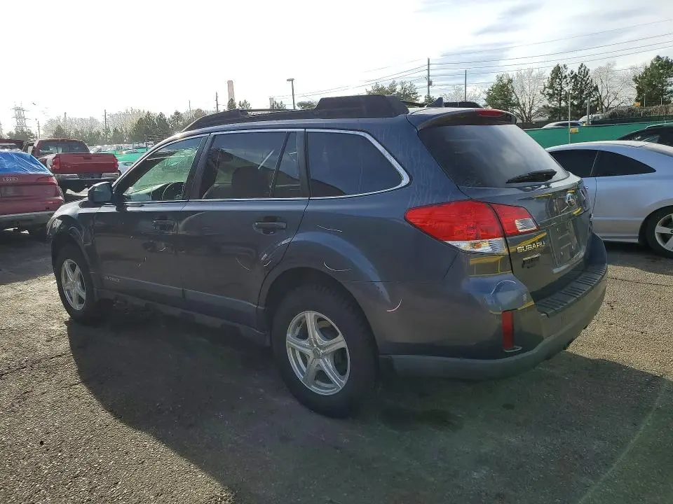 2014 SUBARU OUTBACK 2.5I PREMIUM  