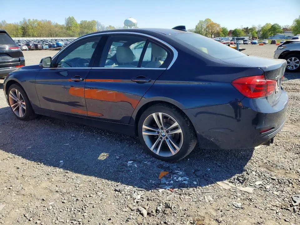 2017 BMW 330 XI  