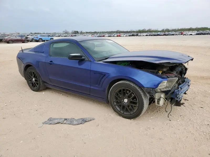 2014 FORD MUSTANG   