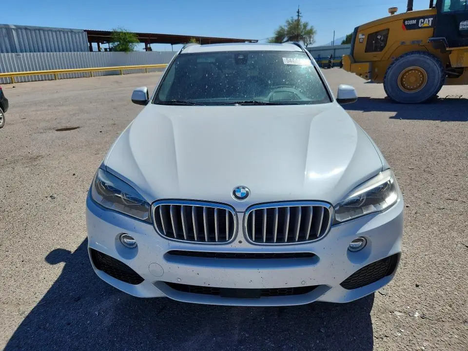 2018 BMW X5 XDRIVE50I  