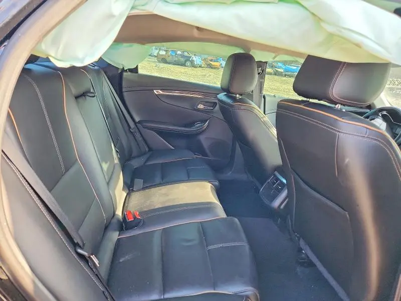 2017 CHEVROLET IMPALA PREMIER  