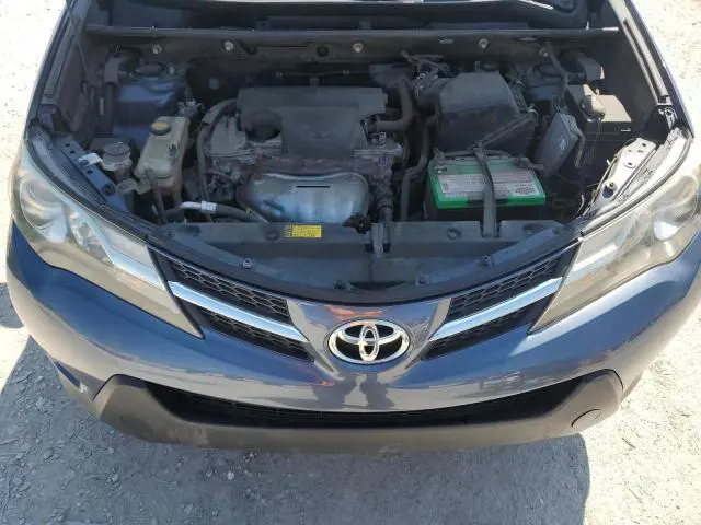 2013 TOYOTA RAV4 XLE