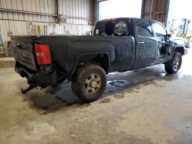 2015 GMC SIERRA K3500 DENALI  