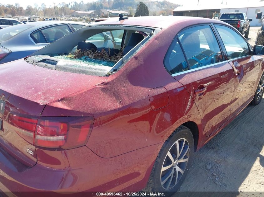 2018 VOLKSWAGEN JETTA 1.4T SE/1.4T WOLFSBURG EDITION