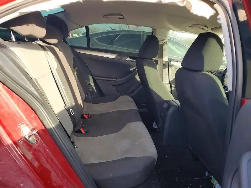 2017 VOLKSWAGEN JETTA S  