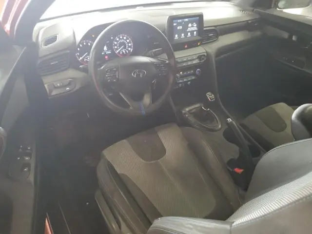 2019 HYUNDAI VELOSTER BASE  