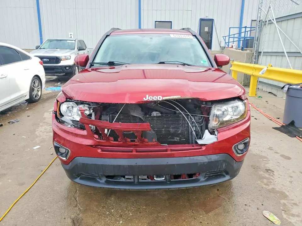 2016 JEEP COMPASS LATITUDE  
