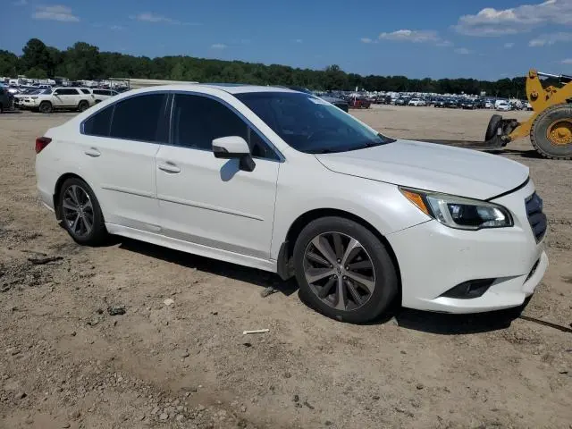2015 SUBARU LEGACY 2.5I LIMITED  