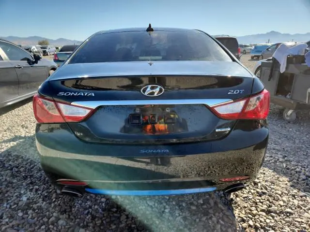 2013 HYUNDAI SONATA SE  