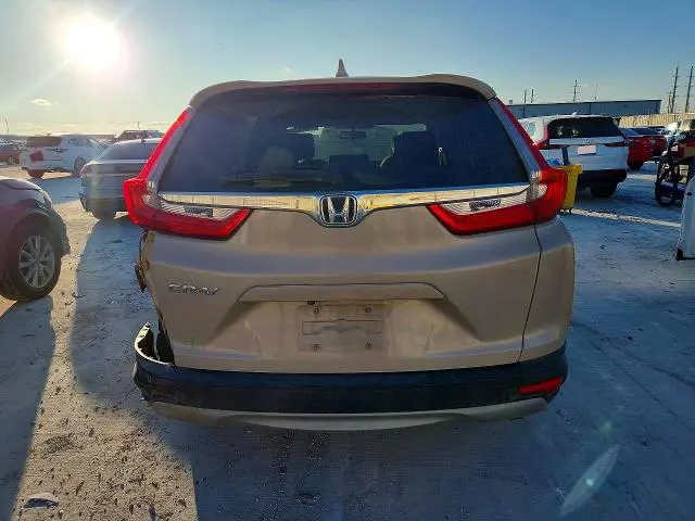 2019 HONDA CR-V EX  