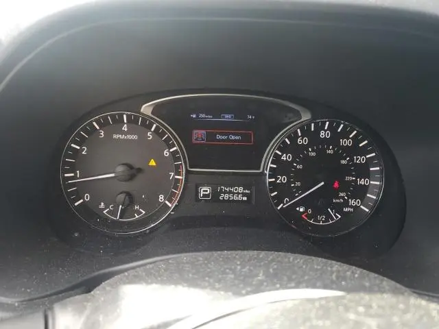 2013 NISSAN PATHFINDER S  