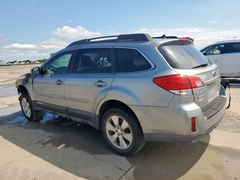 2011 SUBARU OUTBACK 2.5I LIMITED  