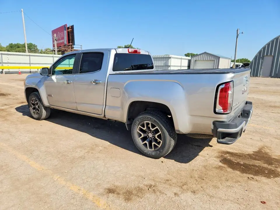 2015 GMC CANYON SLE  