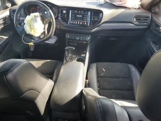 2022 DODGE DURANGO GT  