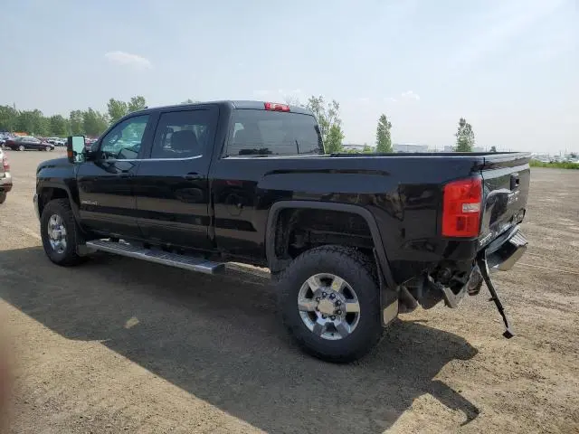2019 GMC SIERRA K3500 SLE  