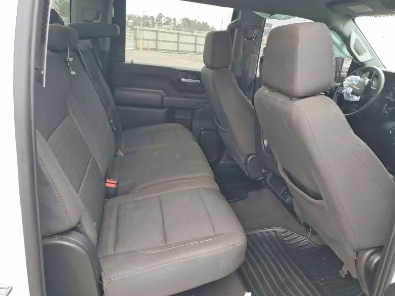 2024 CHEVROLET SILVERADO K2500 CUSTOM  