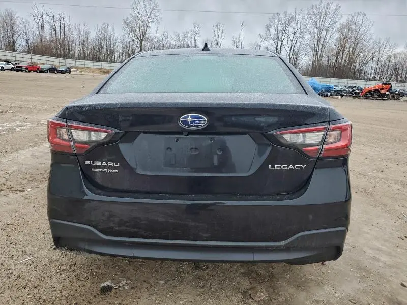 2022 SUBARU LEGACY   