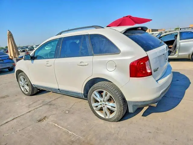 2013 FORD EDGE SEL  