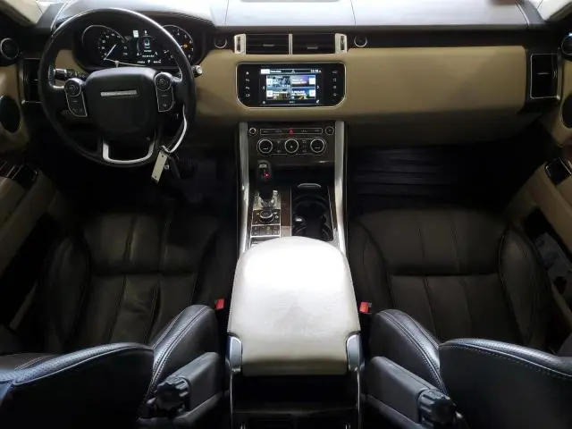 2016 LAND ROVER RANGE ROVER SPORT HSE  