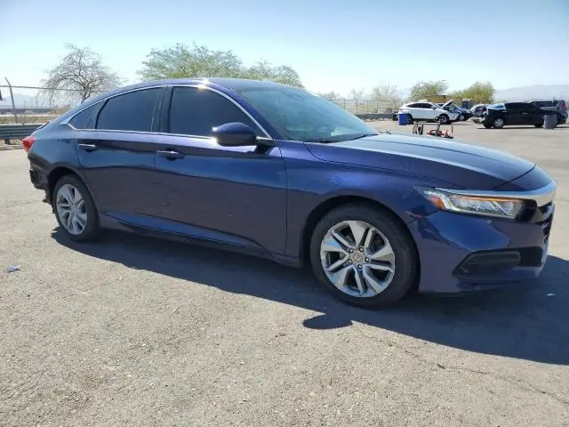 2020 HONDA ACCORD LX  