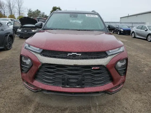2023 CHEVROLET TRAILBLAZER RS  