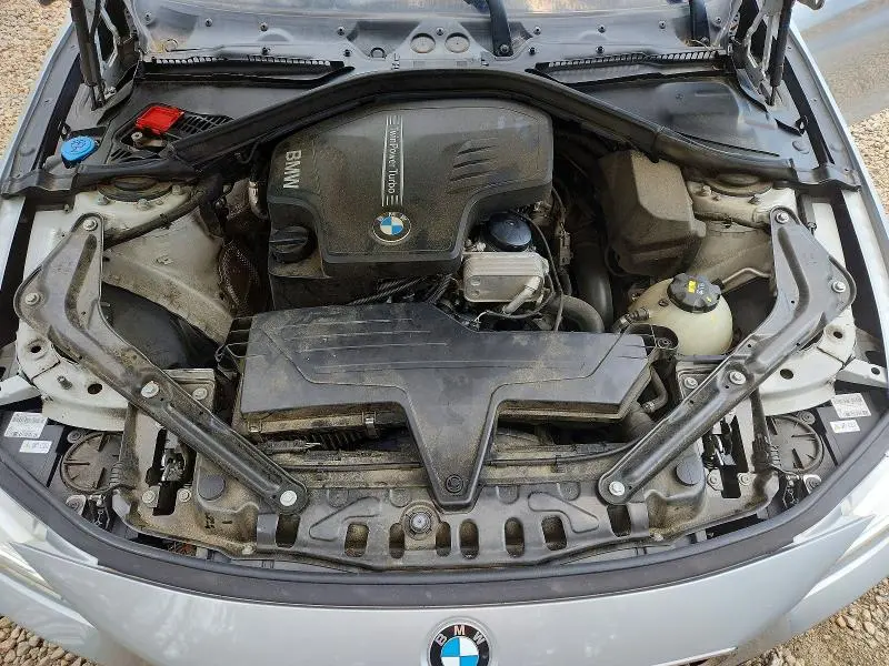 2016 BMW 428 I SULEV  