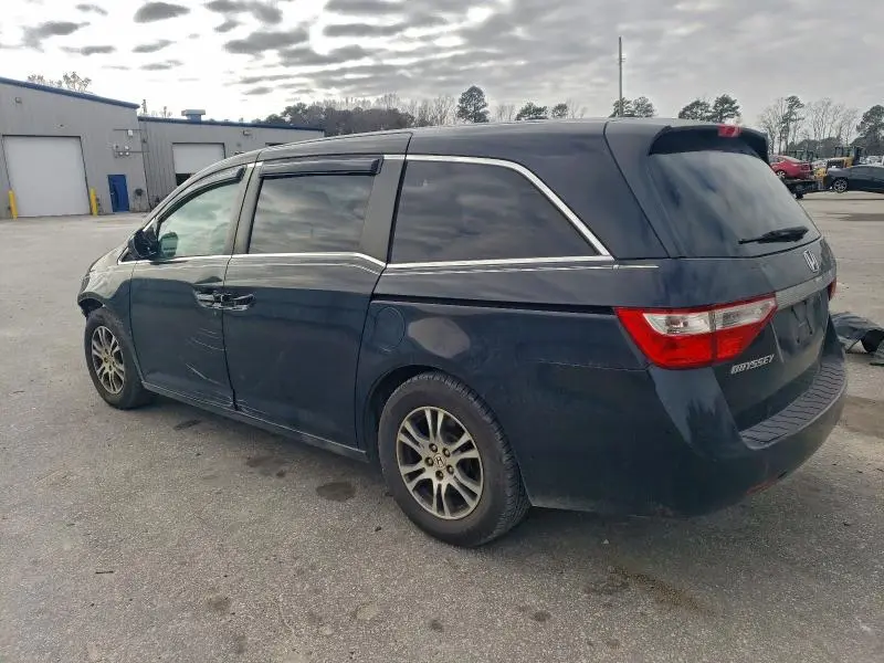 2011 HONDA ODYSSEY EXL  