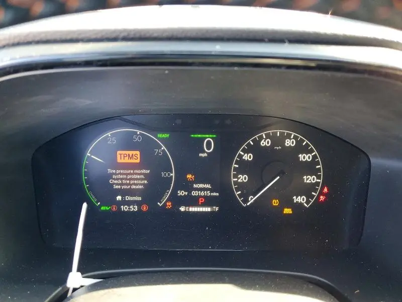 2025 HONDA CR-V SPORT  
