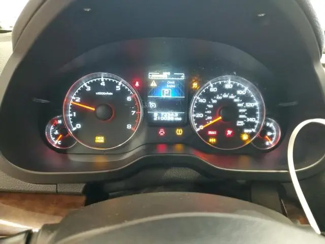 2013 SUBARU LEGACY 2.5I LIMITED  