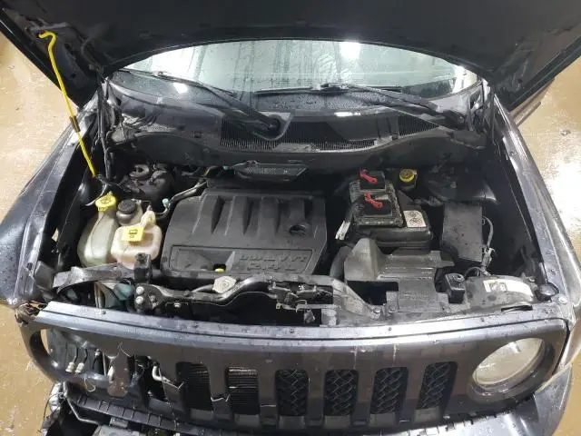 2015 JEEP PATRIOT SPORT