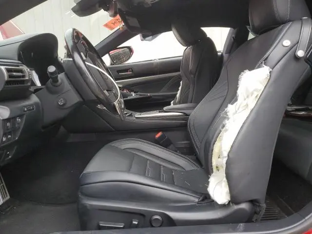 2019 LEXUS RC 350  