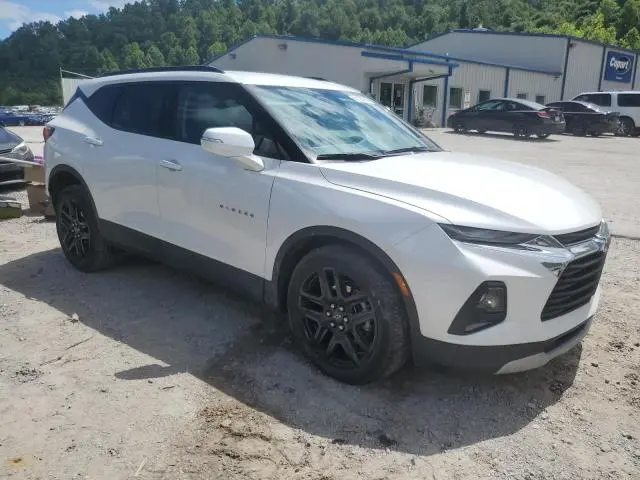 2021 CHEVROLET BLAZER 3LT  