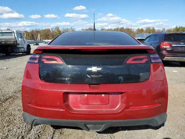 2012 CHEVROLET VOLT   