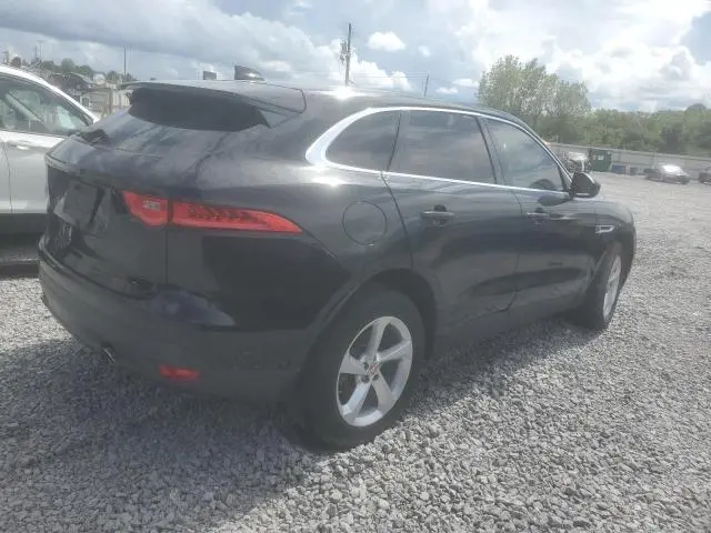 2019 JAGUAR F-PACE   