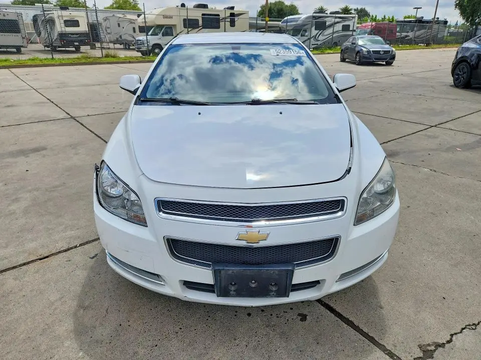 2011 CHEVROLET MALIBU 1LT  