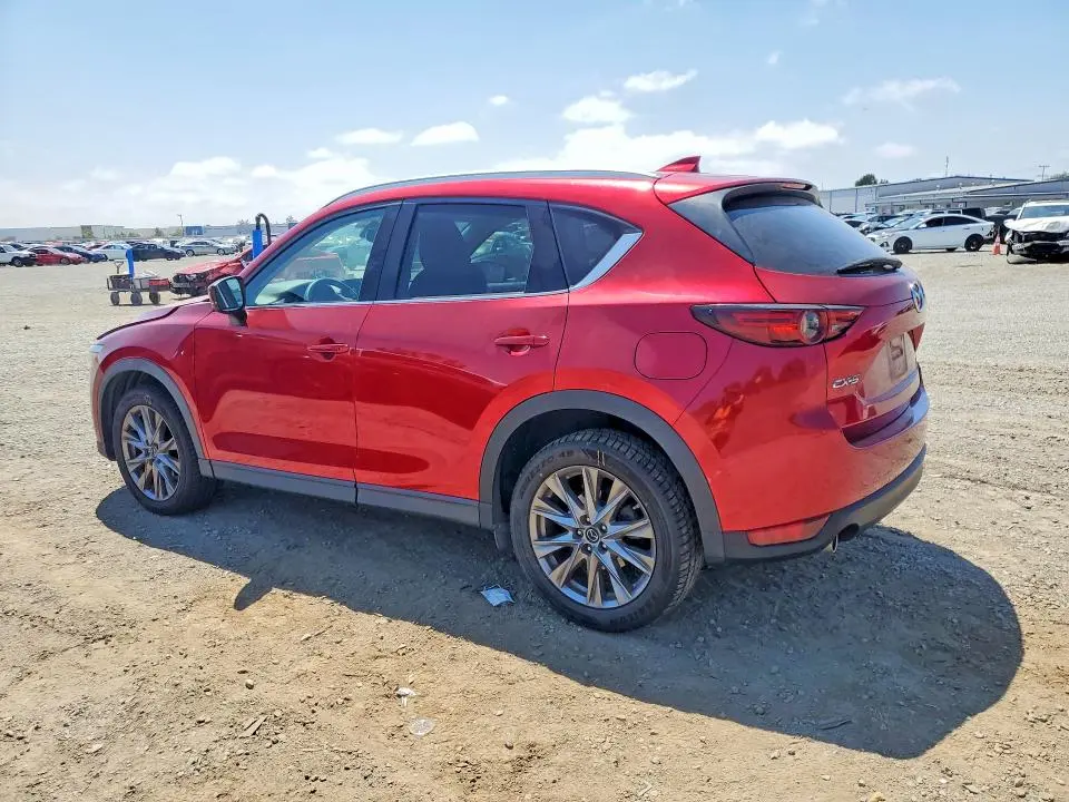 2019 MAZDA CX-5 GRAND TOURING  