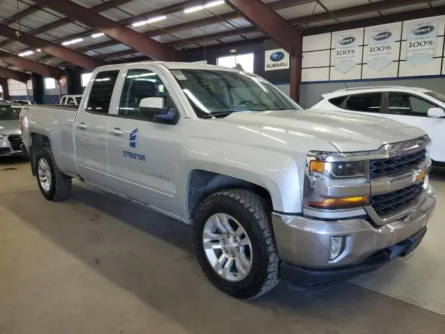 2019 CHEVROLET SILVERADO LD K1500 LT  
