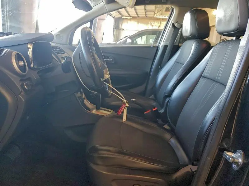 2015 CHEVROLET TRAX 1LT  