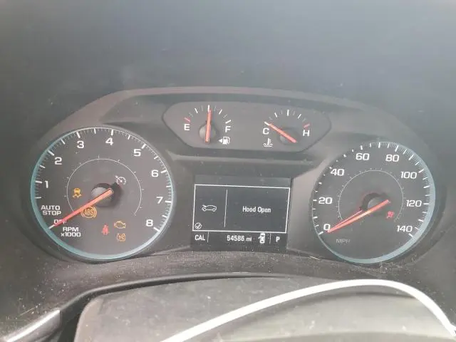 2018 CHEVROLET EQUINOX LS  