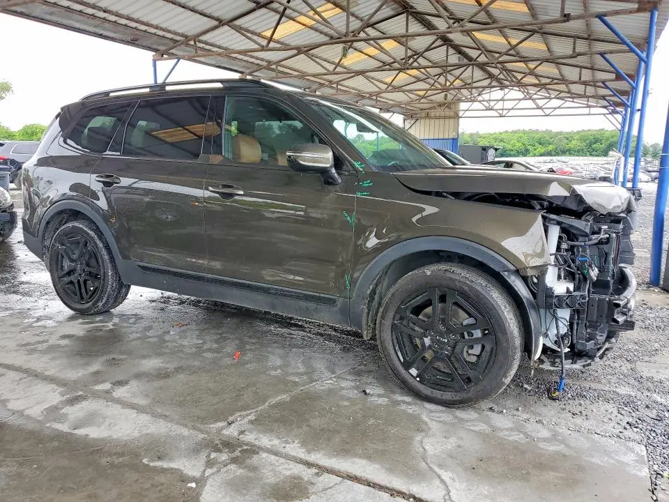2024 KIA TELLURIDE SX-PRESTIGE X-LINE  