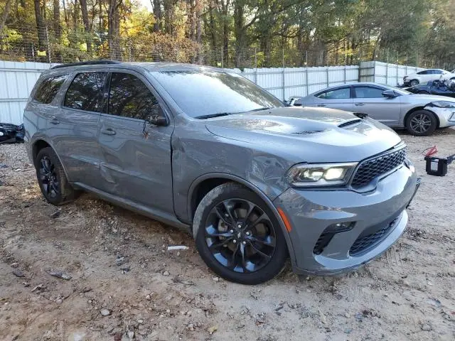 2023 DODGE DURANGO GT  
